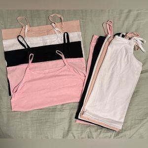 Girls Undershirts SZ M